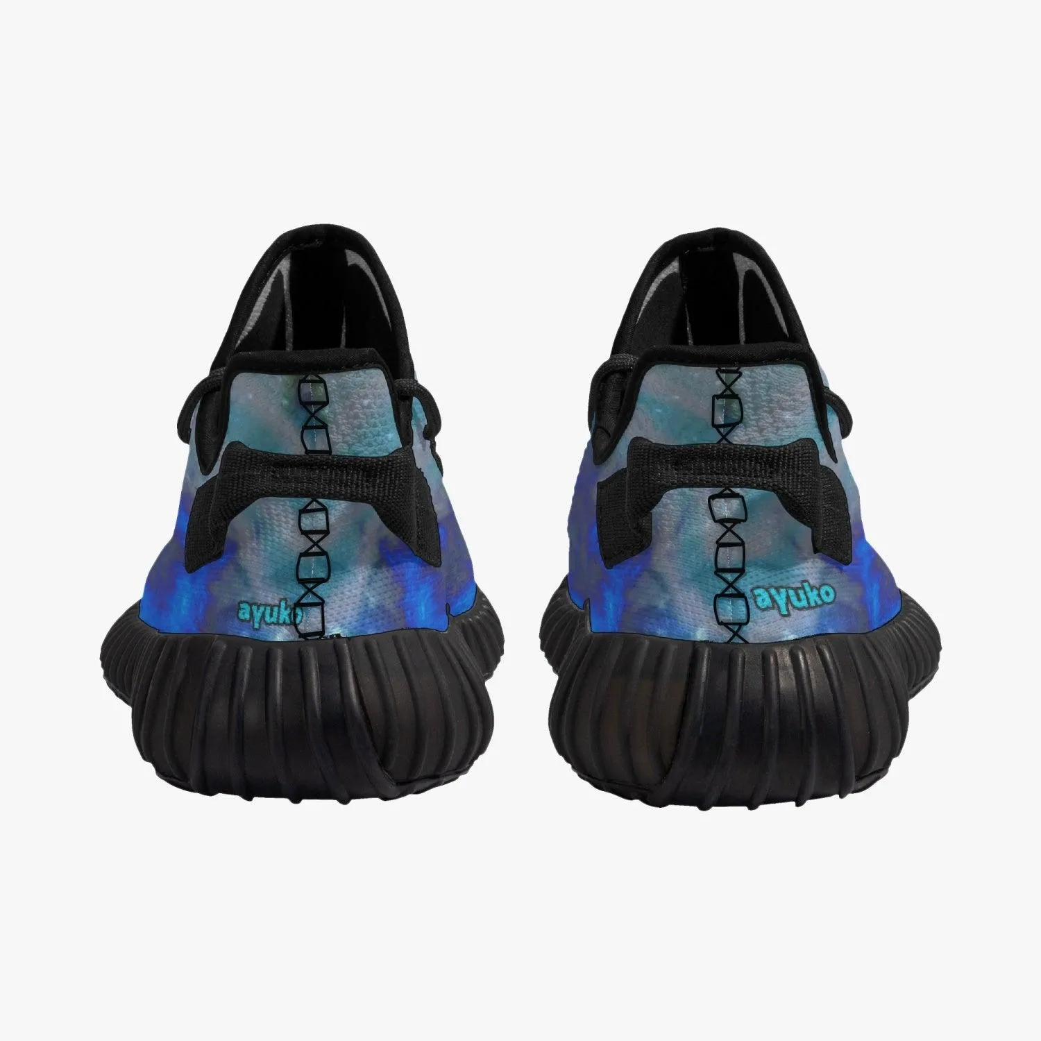 Dragonball Z Gogeta Blue YZ Anime Shoes