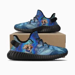 Dragonball Z Gogeta Blue YZ Anime Shoes