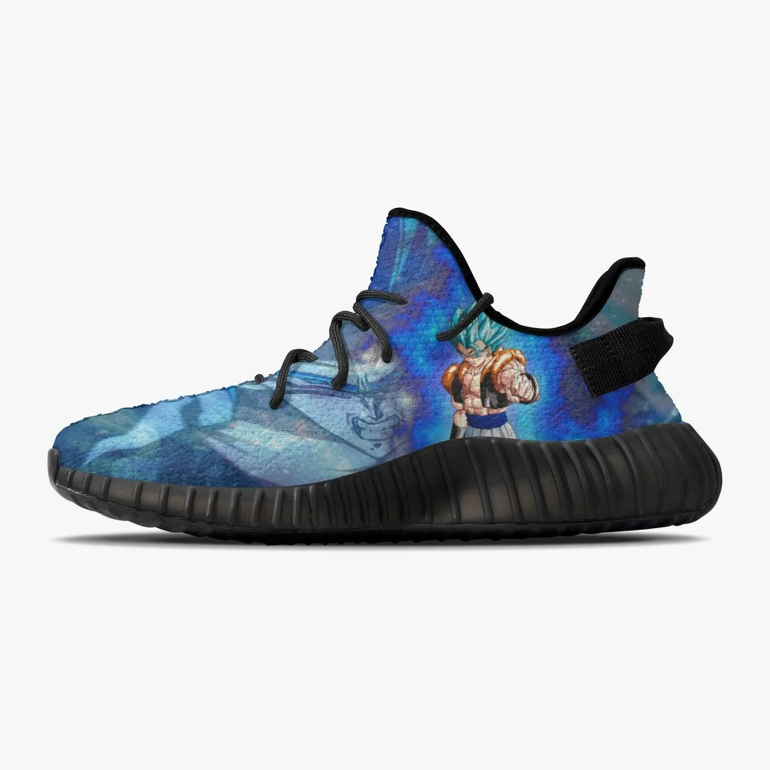 Dragonball Z Gogeta Blue YZ Anime Shoes