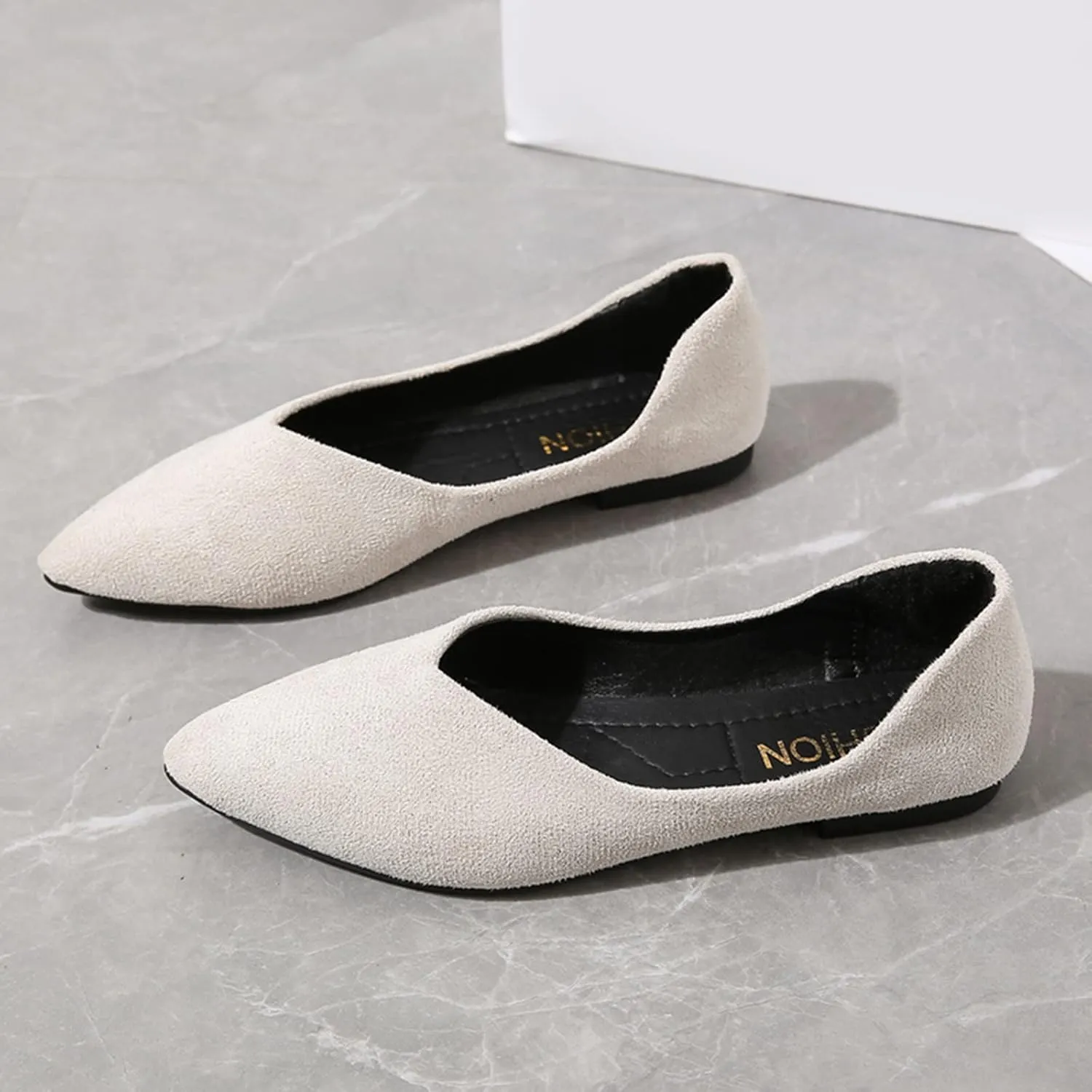 Dress Shoes for Women Business Casual Mens Loafers Loafers for Women CasualCover Heel Round Toe Christmas Tennis Shoes for Women Non Slip Work Shoes for Men