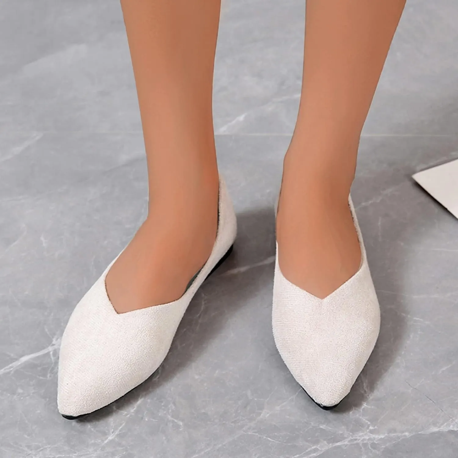 Dress Shoes for Women Business Casual Mens Loafers Loafers for Women CasualCover Heel Round Toe Christmas Tennis Shoes for Women Non Slip Work Shoes for Men