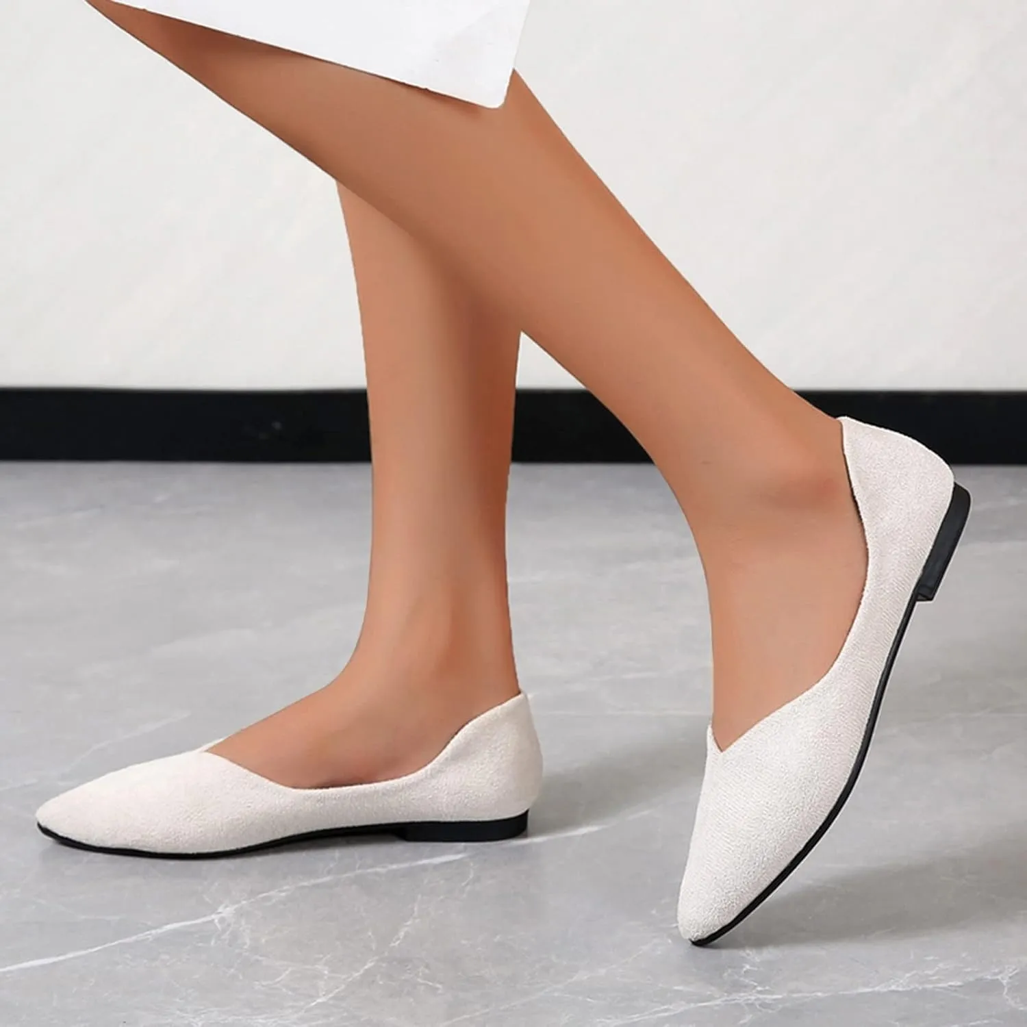 Dress Shoes for Women Business Casual Mens Loafers Loafers for Women CasualCover Heel Round Toe Christmas Tennis Shoes for Women Non Slip Work Shoes for Men
