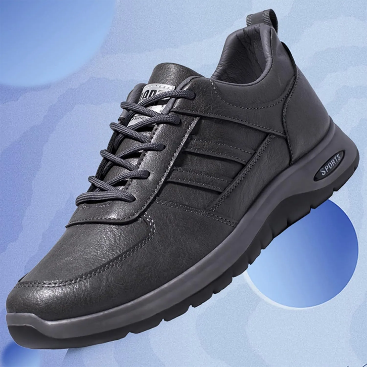 Dress Sneakers Men Slip On Oxford Shoes for Men Women's Loafer Flat Loafers for Women Casual Black Loafers Women Womens Walking Sneakers with Arch Support