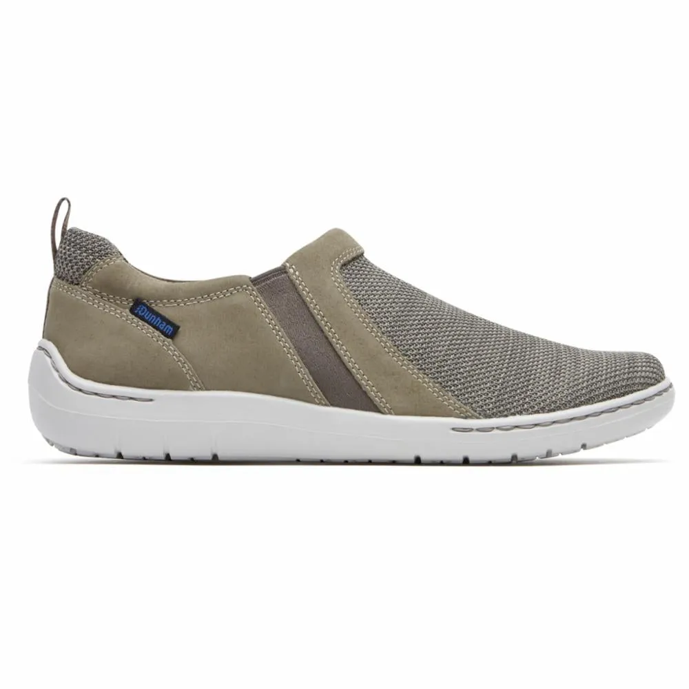 Dunham D FITSMART DBL GORE TAUPE