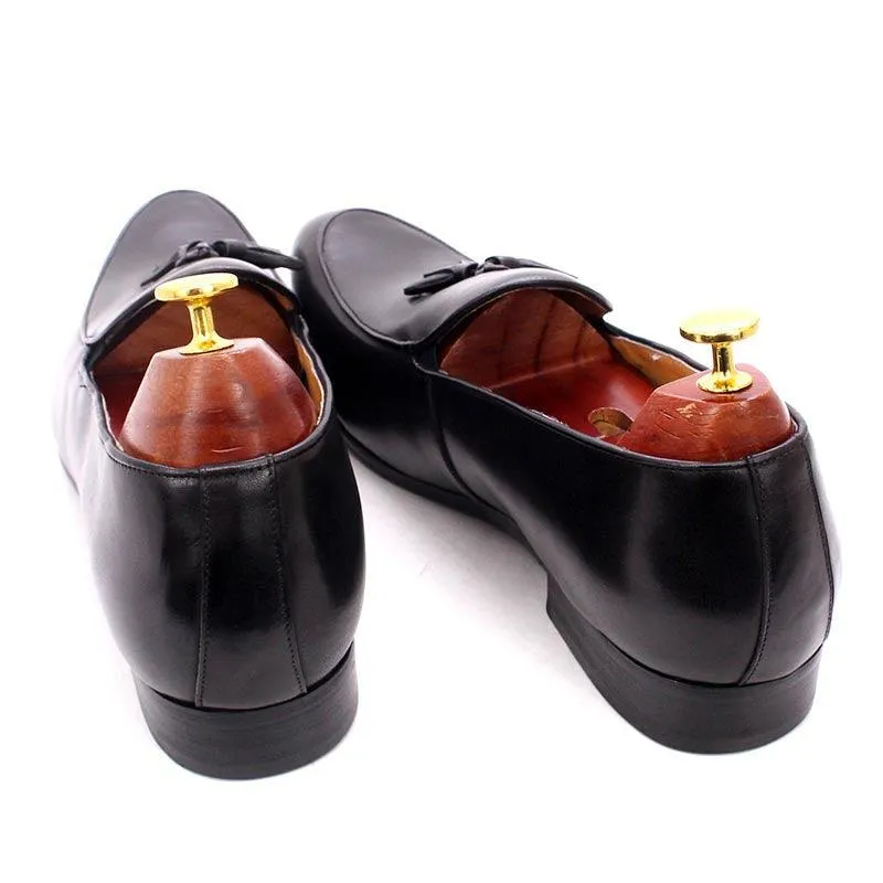 DW Men's Italian Style Handmade Loafers