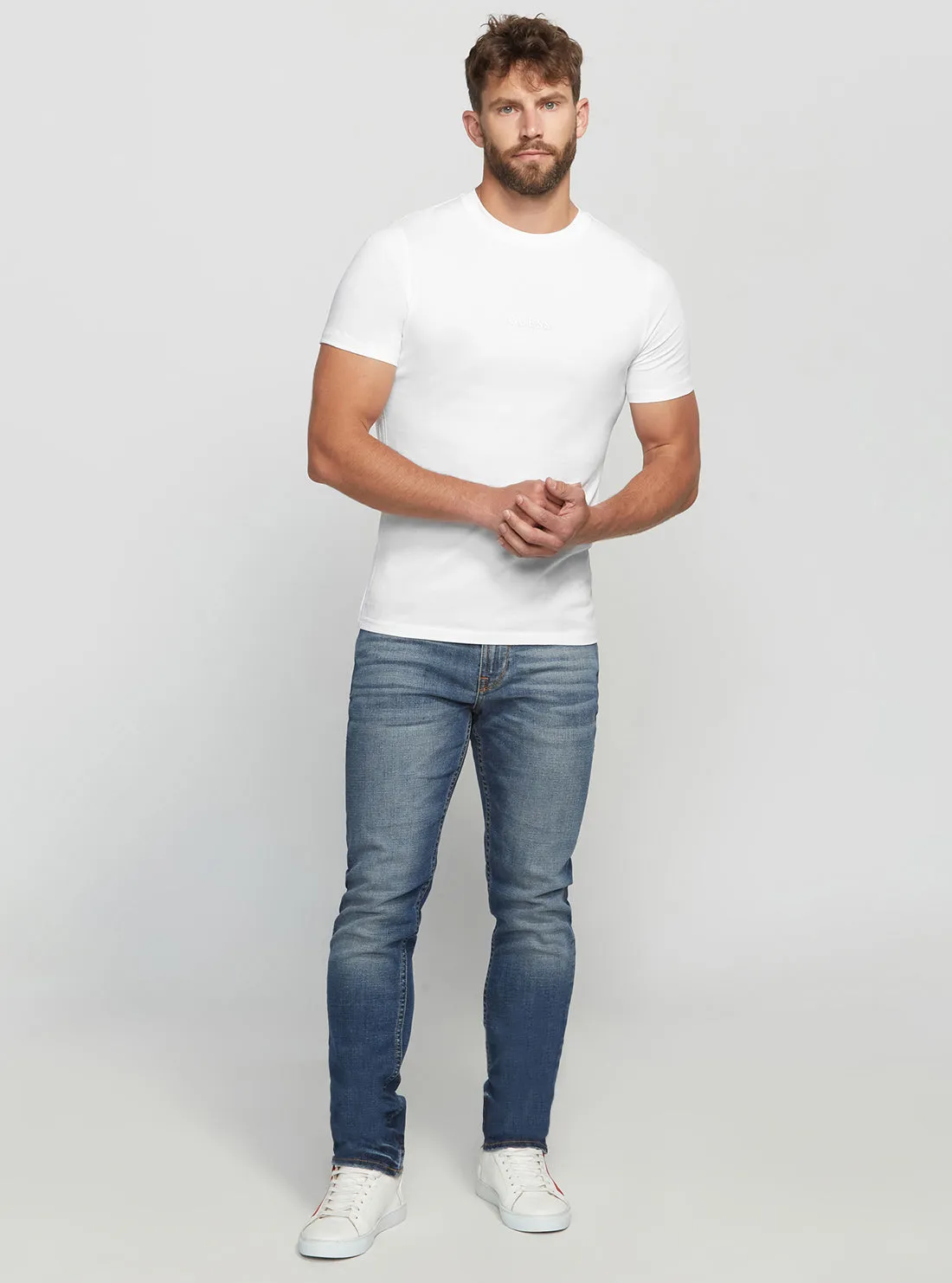 Eco White Aidy T-Shirt