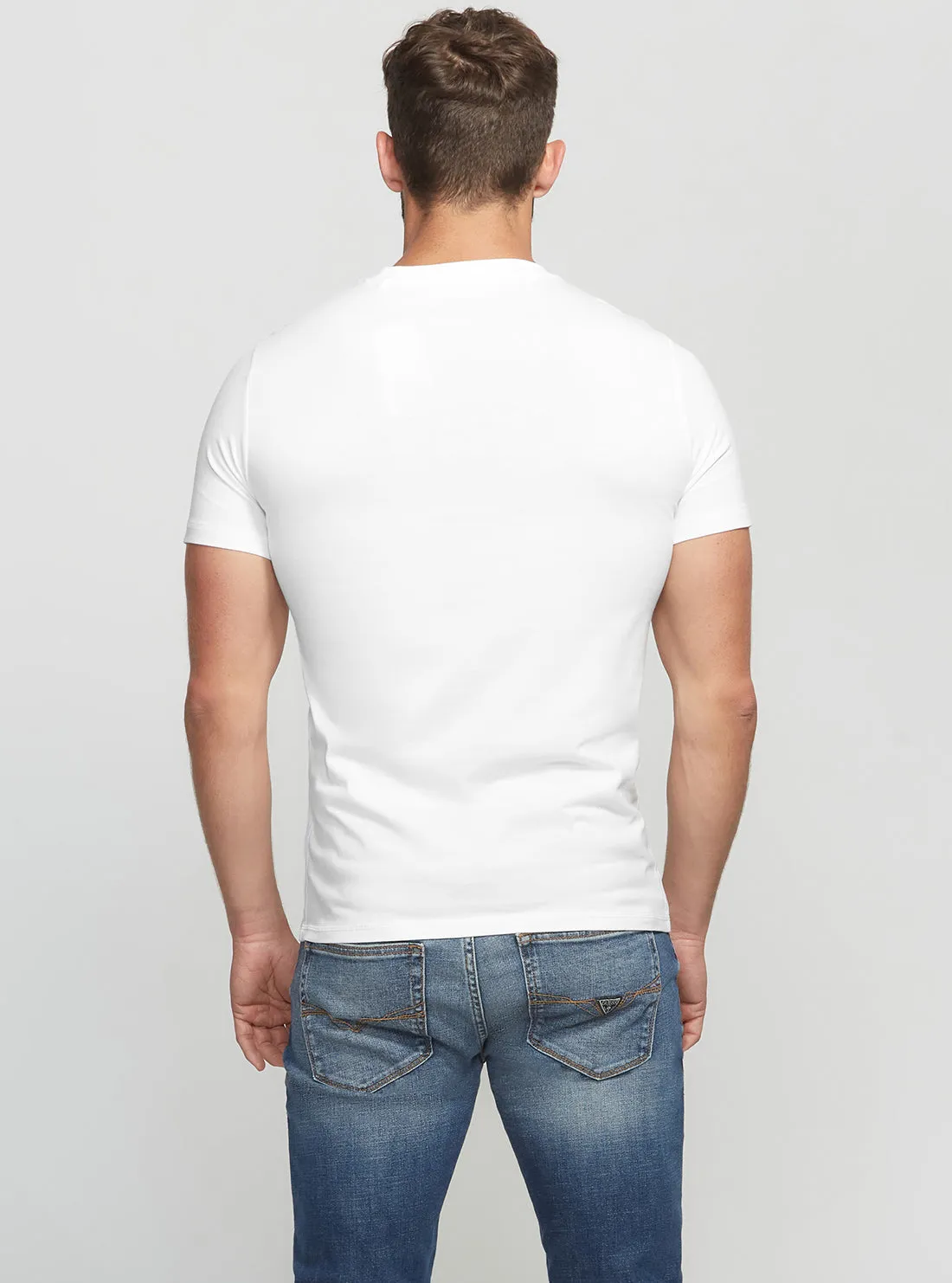 Eco White Aidy T-Shirt