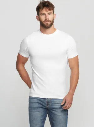 Eco White Aidy T-Shirt