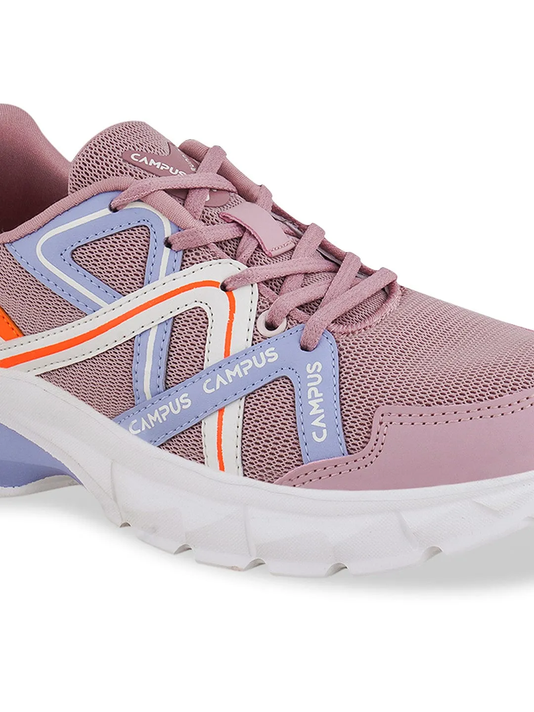 ELANA Peach Women's Sneakers