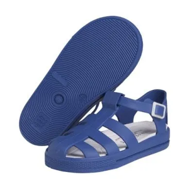 En-Fant Kids Swim Sandals - Navy Blue