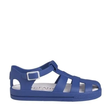 En-Fant Kids Swim Sandals - Navy Blue