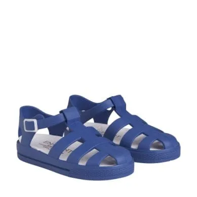 En-Fant Kids Swim Sandals - Navy Blue