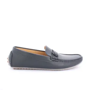 ENDRES MENS LOAFERS-BLACK
