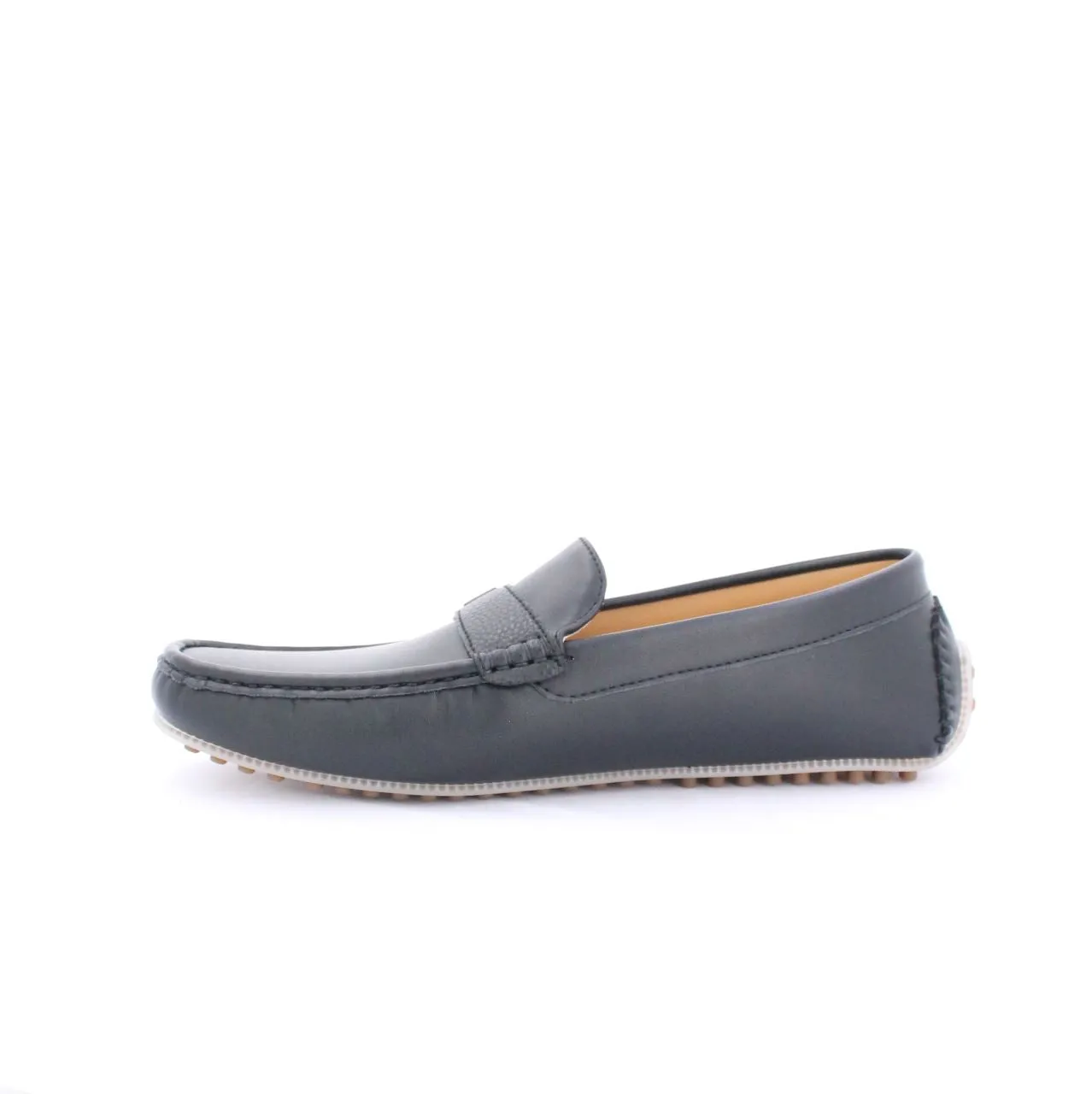 ENDRES MENS LOAFERS-BLACK