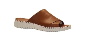 ERIC MICHEAL - GLORIA - SIZE 37 - COGNAC