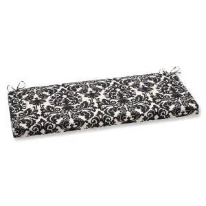 Essence Black/Beige Bench Cushion