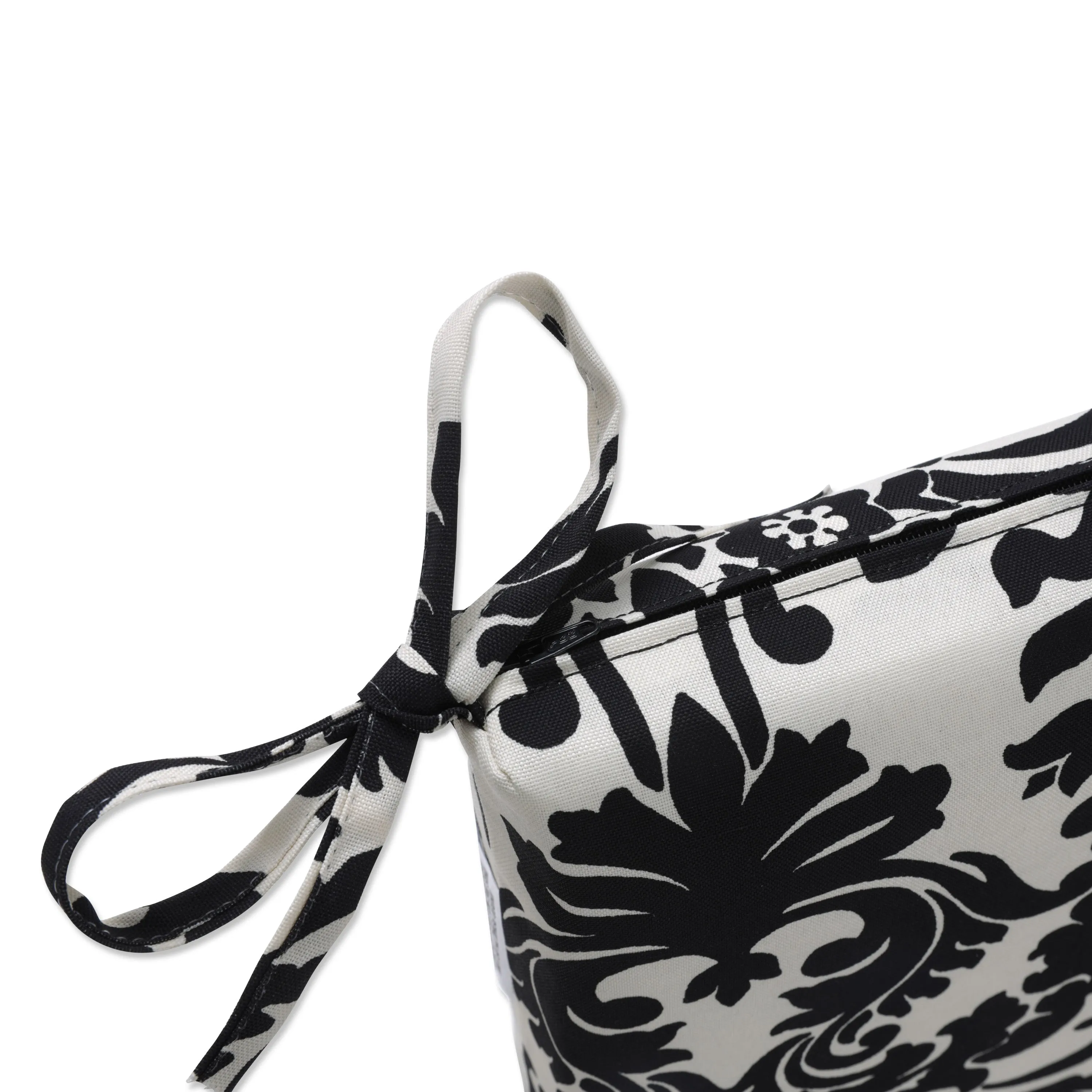 Essence Black/Beige Bench Cushion