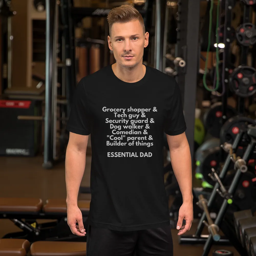 ESSENTIAL DAD T-SHIRT