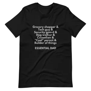 ESSENTIAL DAD T-SHIRT