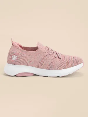 EZ  Roll Women's Walking Shoes - Pink