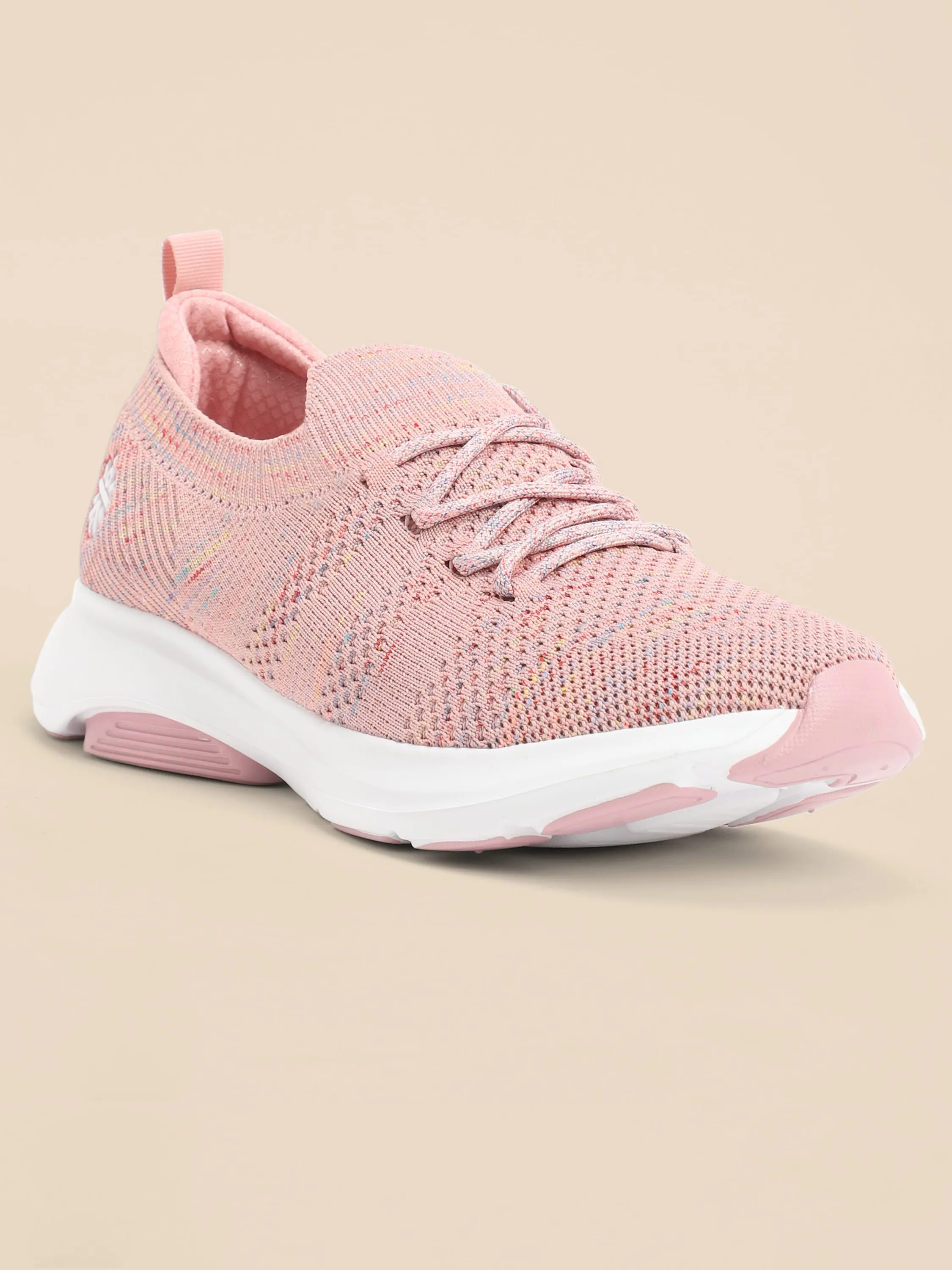 EZ  Roll Women's Walking Shoes - Pink