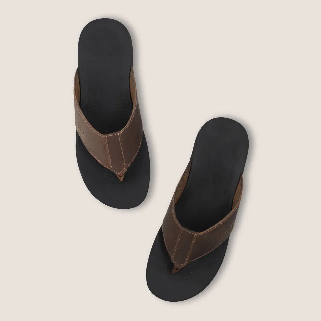 Fadano Men's Slippers ( Black)