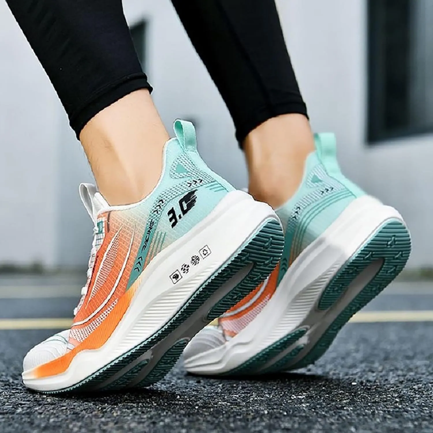 Fall Shoes for Women 2024 Women's Fashion Sneakers Womens Loafers Comfortable Comfy Casual Closed Back Christmas Tennis Shoes for Women Comfortable & Lightweight