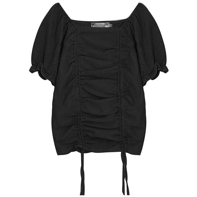 Fat Yingying Large Women's Dress Fat Mm Summer Dress Korean Version Square