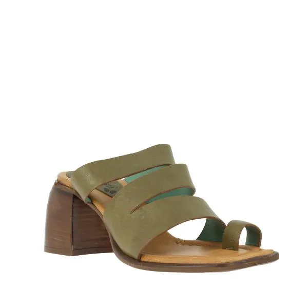 Felmini D402 Military Green Slides