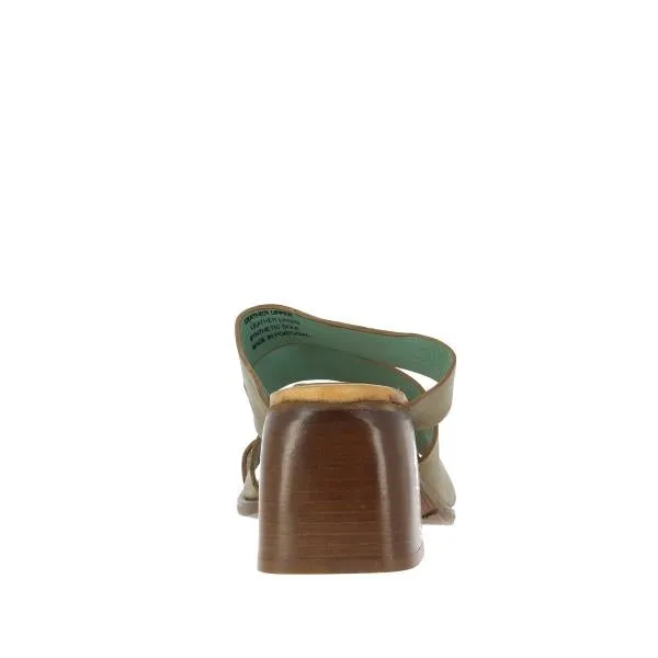 Felmini D402 Military Green Slides