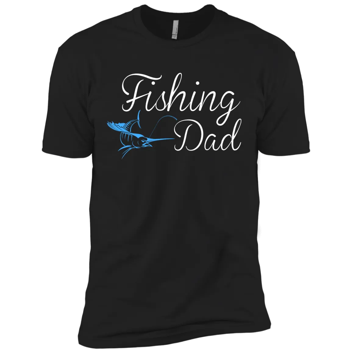 fishing dad (2) T-Shirt