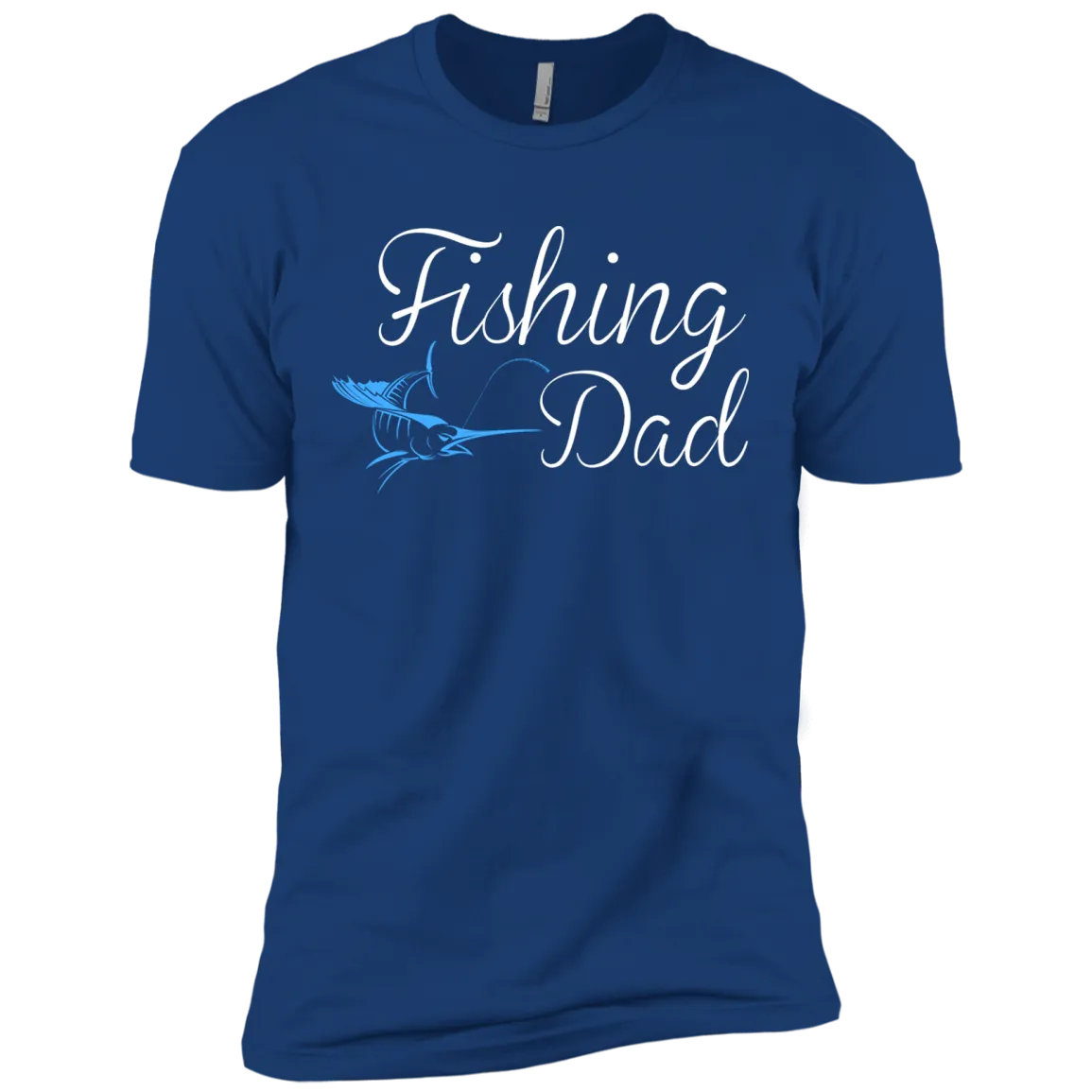 fishing dad (2) T-Shirt