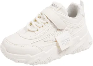 Flying Weaving Sneakers Women Fall and Winter Fashion Round Head Lace Up Casual Shoes Thick Bottom Women's Wedge