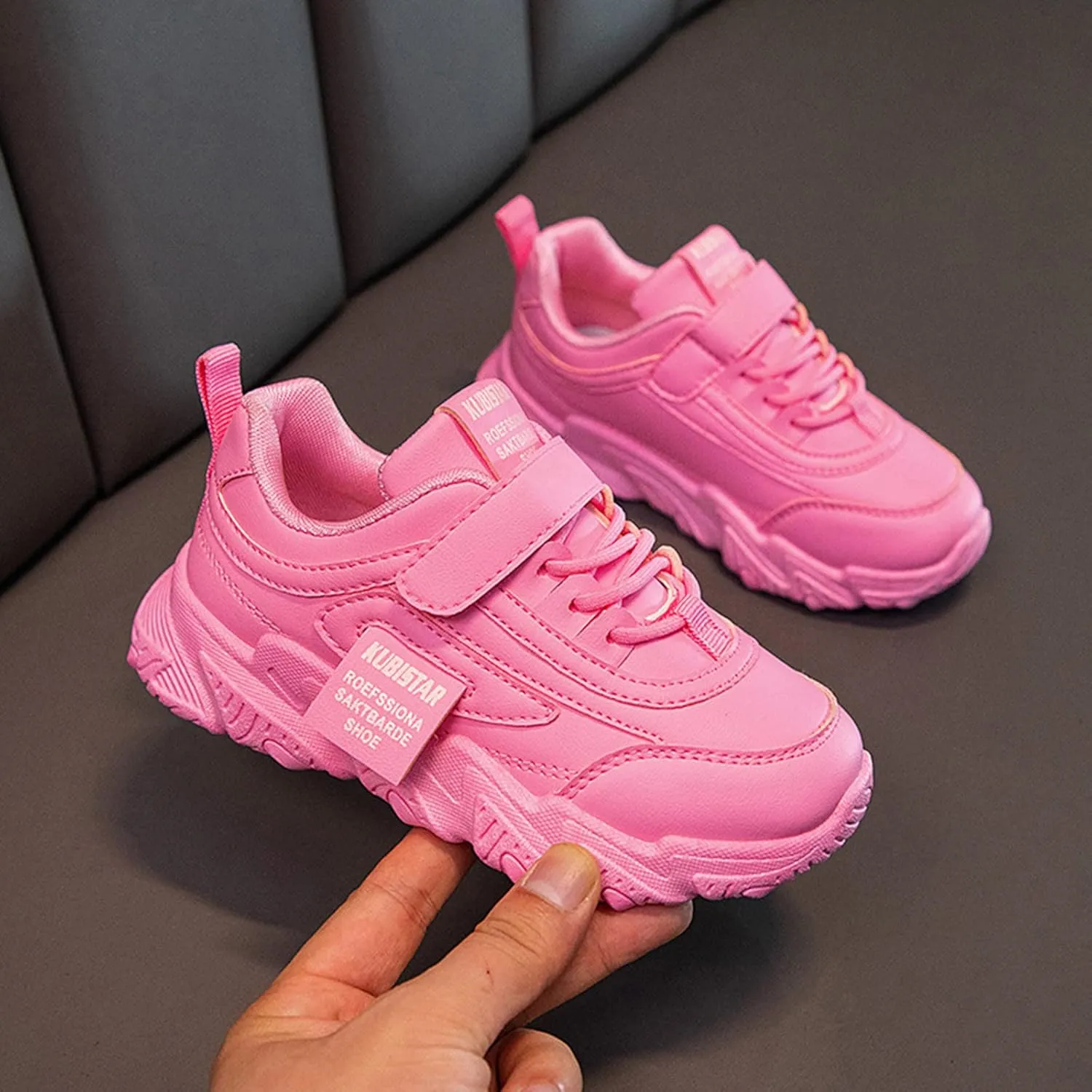 Flying Weaving Sneakers Women Fall and Winter Fashion Round Head Lace Up Casual Shoes Thick Bottom Women's Wedge