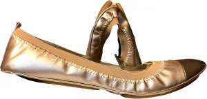 Foldable Portable Ballets Flats Shoes for Women That foldup and fit in a Bag