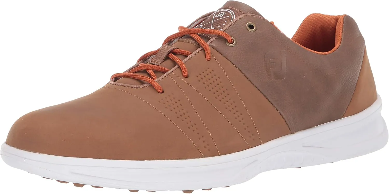 FootJoy Men's Contour Casual Golf Shoes