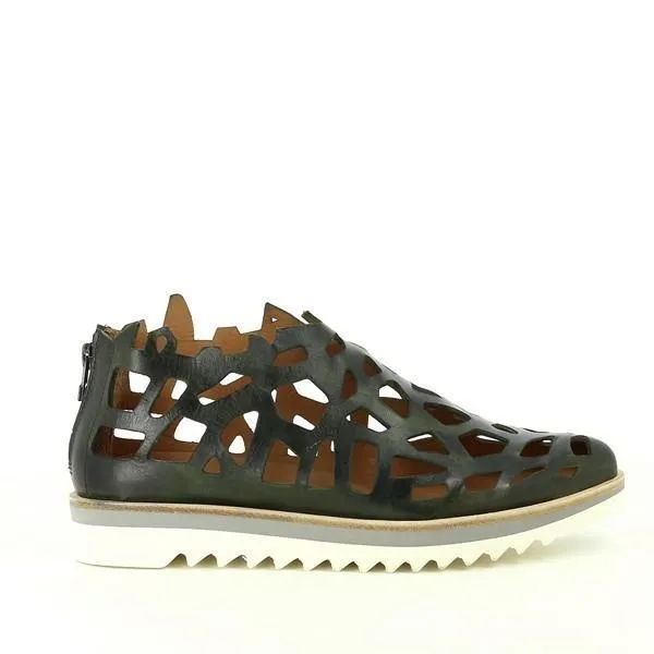 Forte S15-6100 Khaki Sneakers