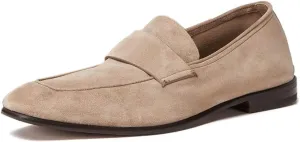 FOWT Retro Round Toe Slip On Loafers Flat Heel Comfort Casual Dress Daily Walking Shoes Size 4-16 US