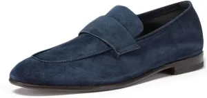 FOWT Retro Round Toe Slip On Loafers Flat Heel Comfort Casual Dress Daily Walking Shoes Size 4-16 US