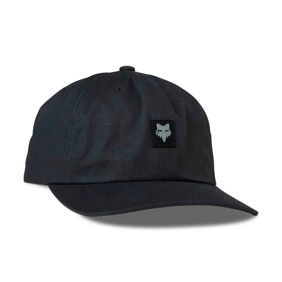 Fox LEVEL UP STRAPBACK HAT - Black