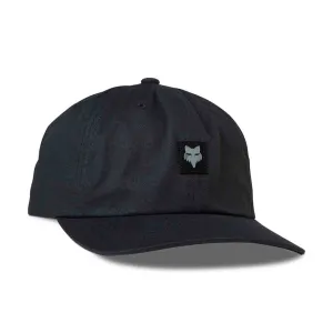 Fox LEVEL UP STRAPBACK HAT - Black