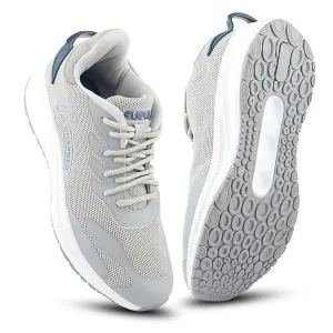 FUEL Royal Sports Shoes for Men (GREY)