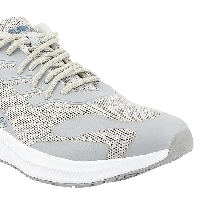 FUEL Royal Sports Shoes for Men (GREY)