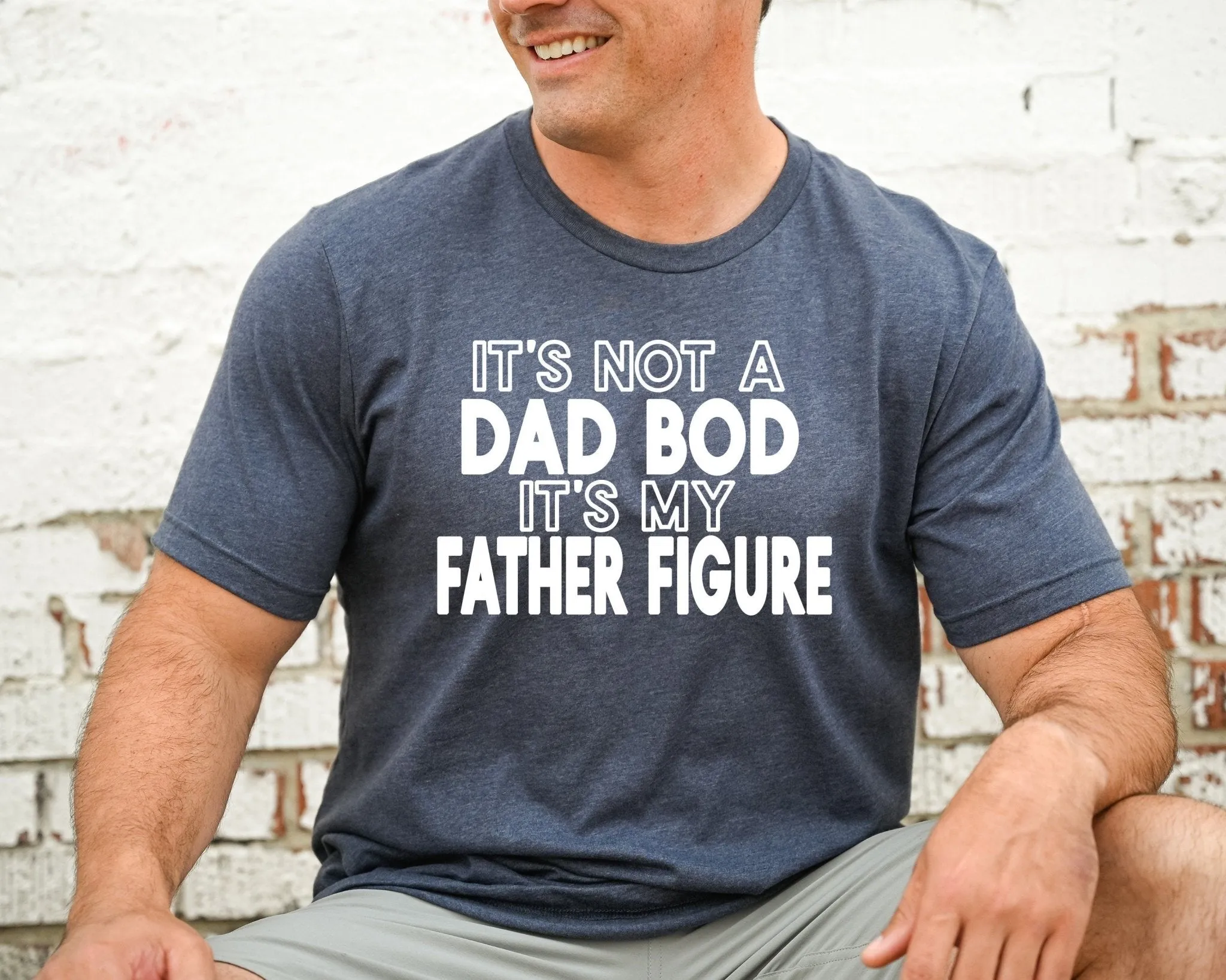 Funny Dad Bod Father's Day Gift for Husband