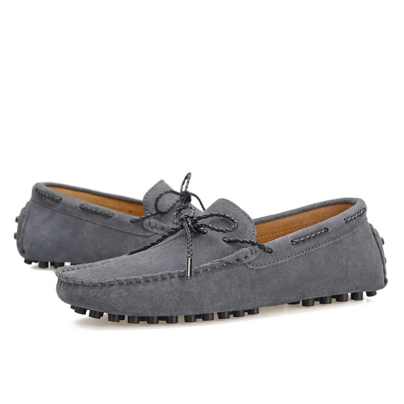 Genuine Leather Doug Shoes Men's Shoes Direct Sales New Men's Casual Shoes Driving Shoes