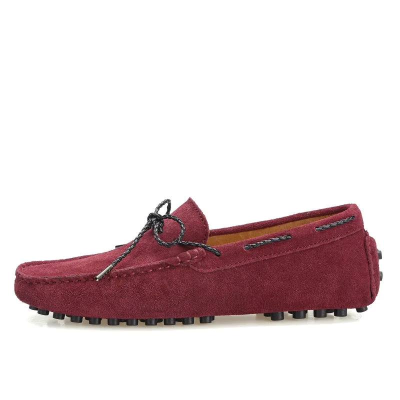 Genuine Leather Doug Shoes Men's Shoes Direct Sales New Men's Casual Shoes Driving Shoes