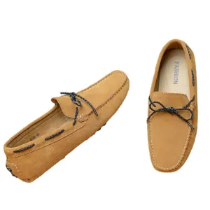 Genuine Leather Doug Shoes Men's Shoes Direct Sales New Men's Casual Shoes Driving Shoes