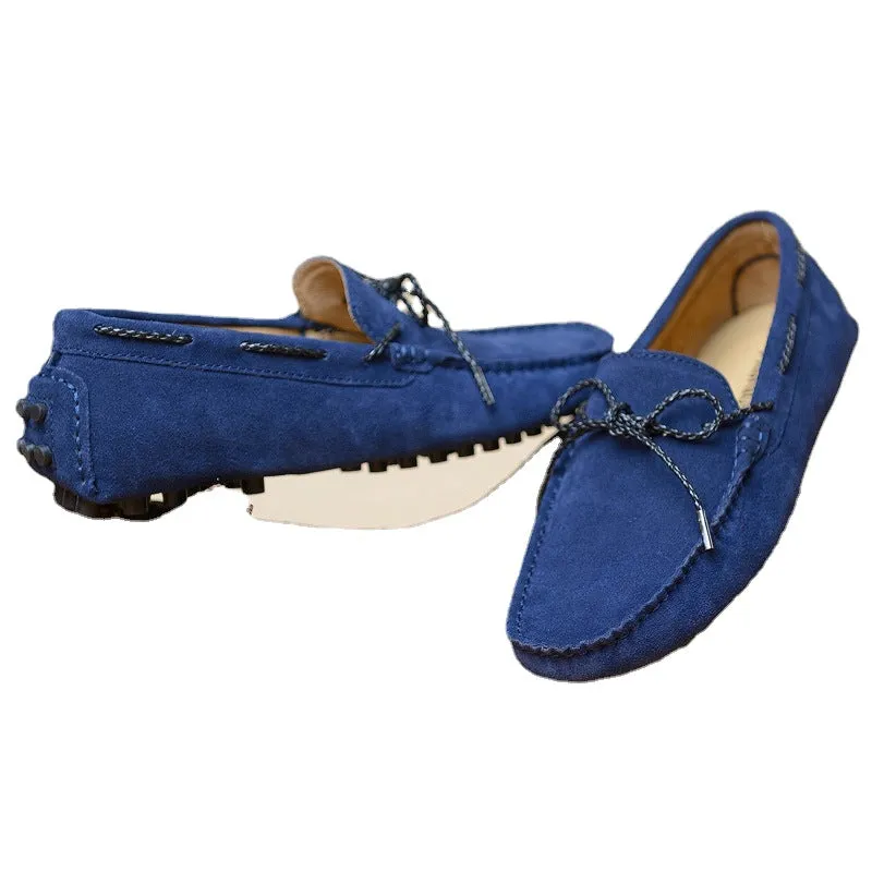 Genuine Leather Doug Shoes Men's Shoes Direct Sales New Men's Casual Shoes Driving Shoes