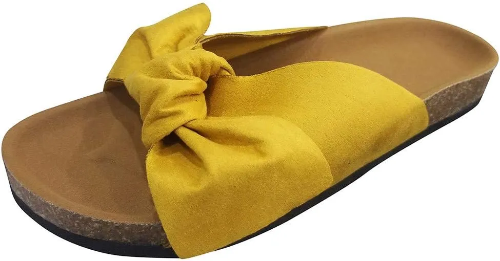 Gibobby Sandals for Women Wide Width,Women's Sandals 2019 Comfy Platform Shoes Stars Summer Beach Shoes Slipper Flip Flops