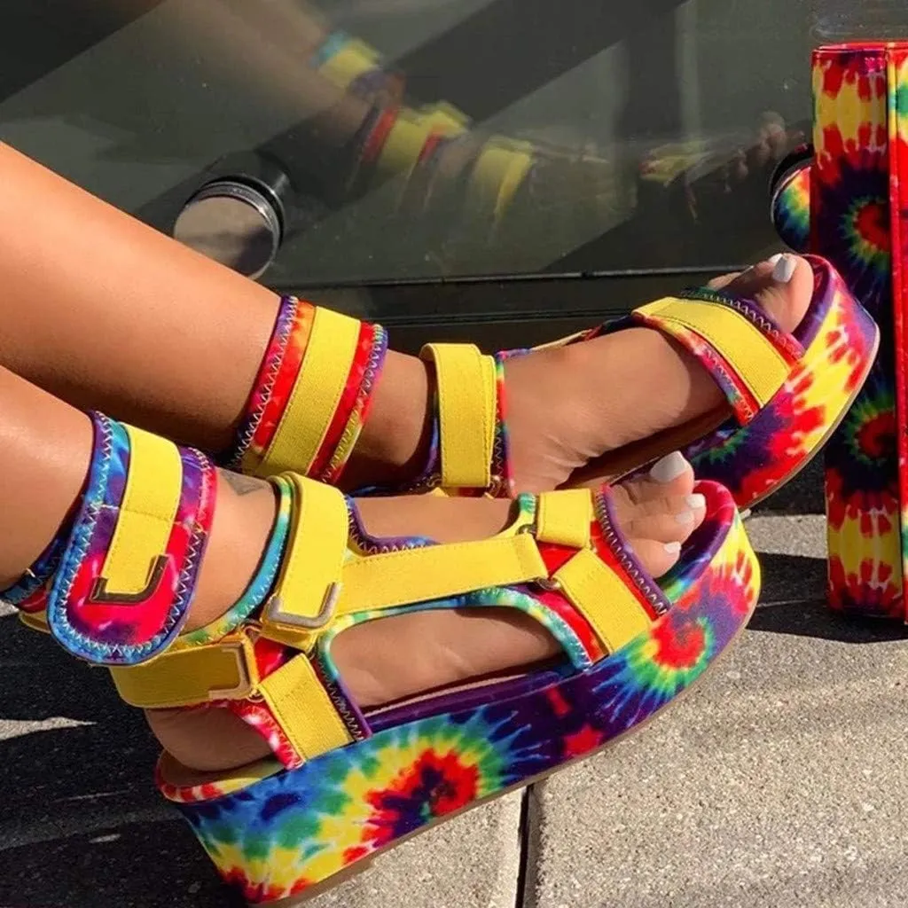 Gibobby Womens Summer Shoes,Women's Fish Mouth Espadrilles Slingback Platforms Sandals High Heel Ankle Strap Beach Shoes